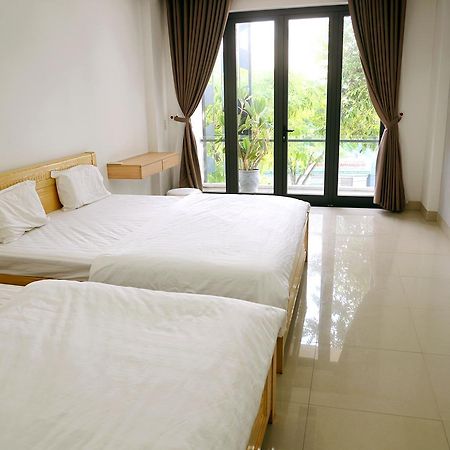 Khoi Nguon Apartamento Da Nang Exterior foto