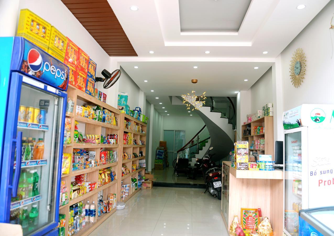 Khoi Nguon Apartamento Da Nang Exterior foto